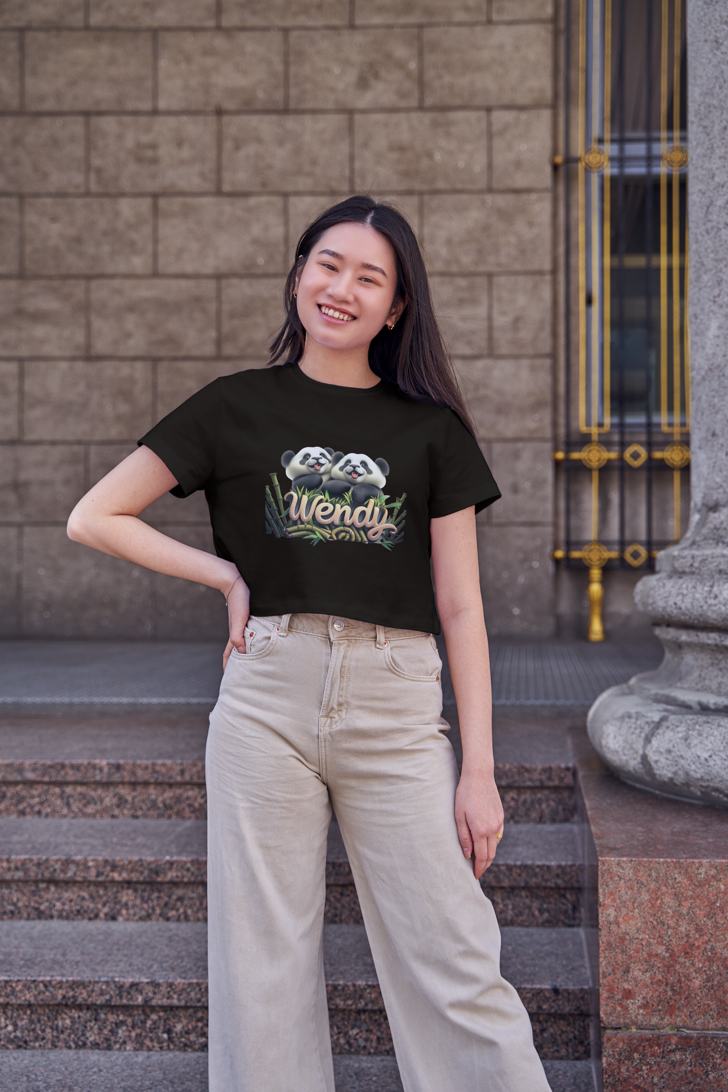Crop Top - wendy