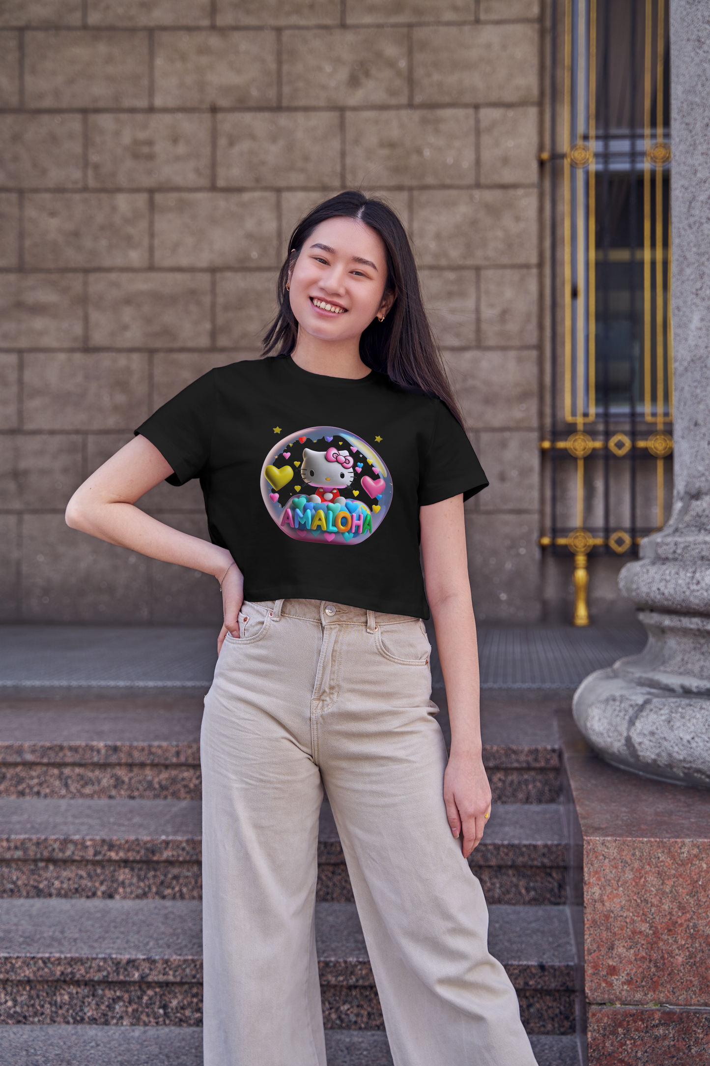 Crop Top - amaloha