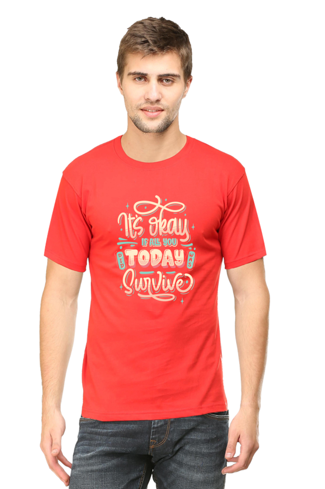 Regular T-Shirt - IT'S OKAY