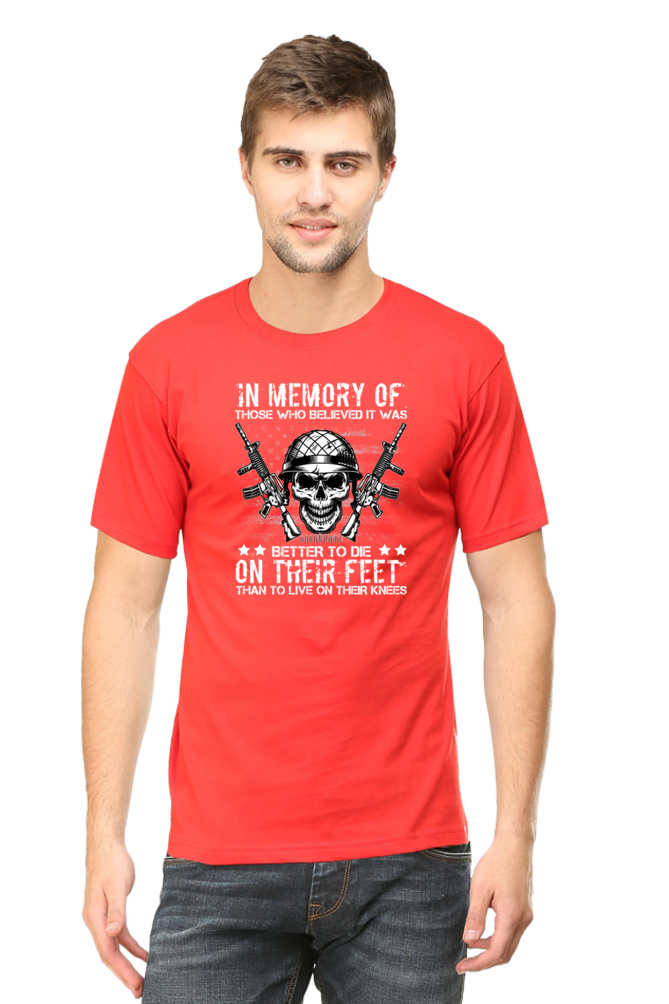 Regular T-Shirt - Memory