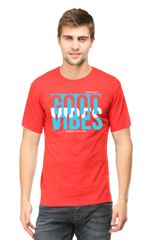 Regular T-Shirt - Good Vibes
