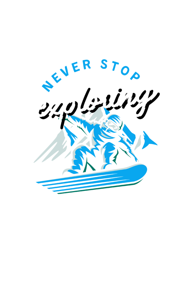 Regular T-Shirt - never stop exploring