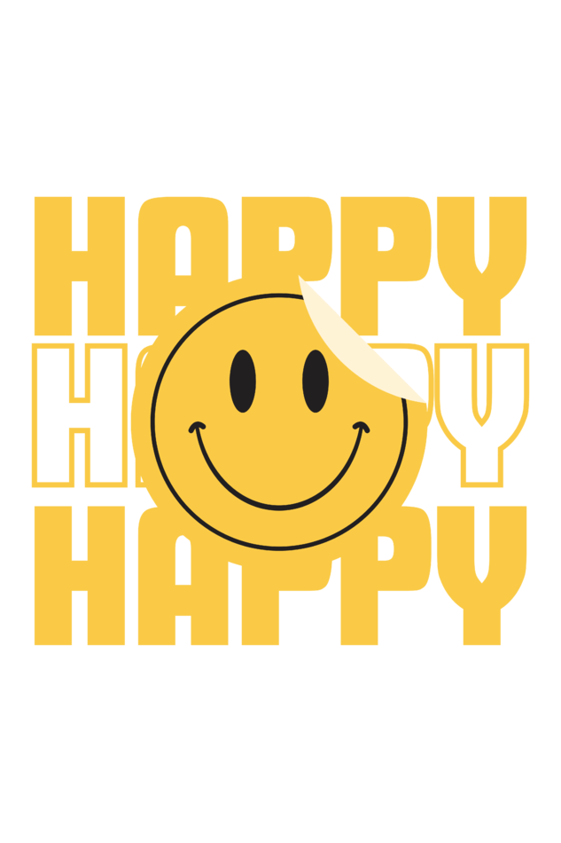 Regular T-Shirt - happy happy