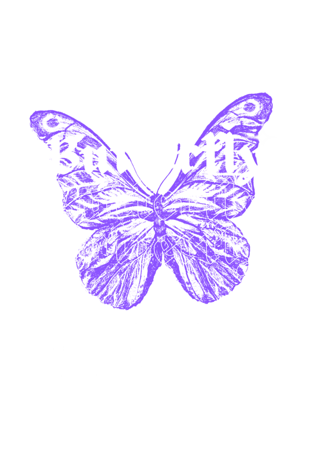 Regular T-Shirt - butterfly