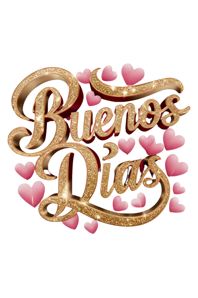 Crop Top - buenos dias