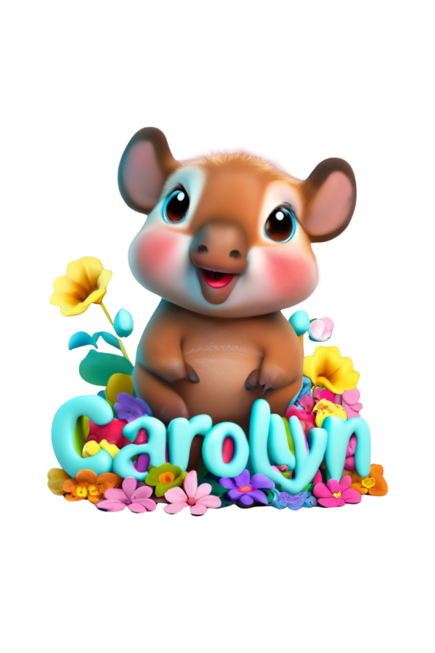 Crop Top - caroliyn