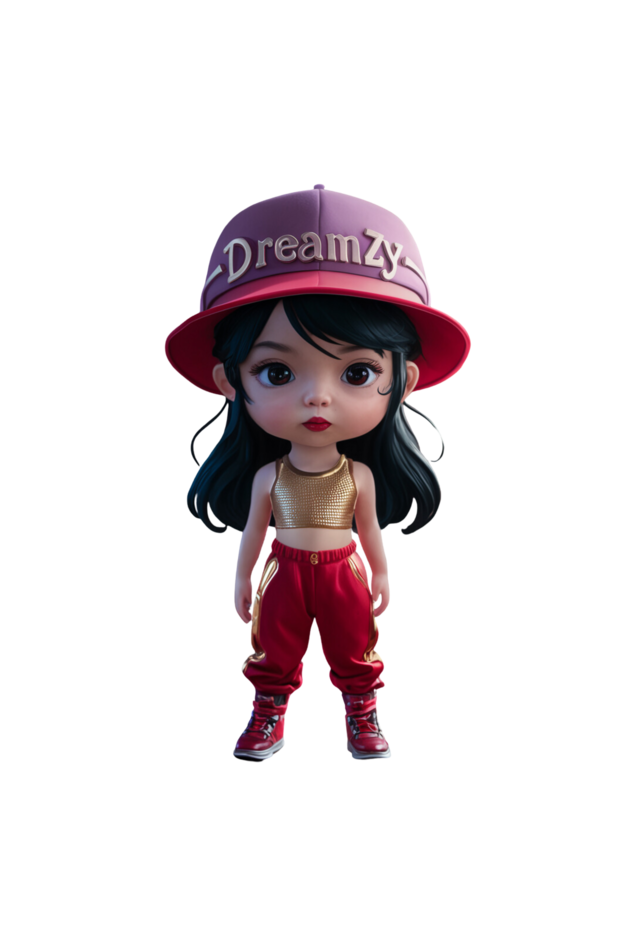 Crop Top - dreamzy