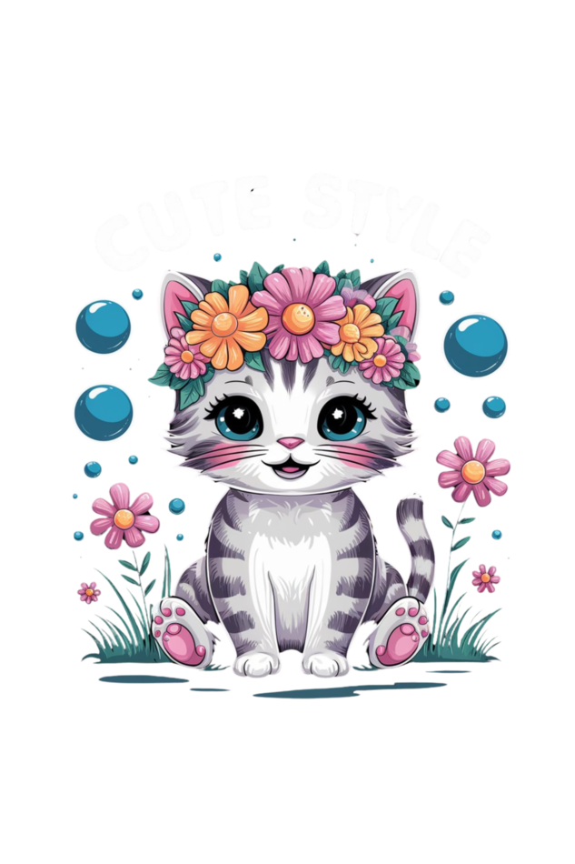 Crop Top - cute style