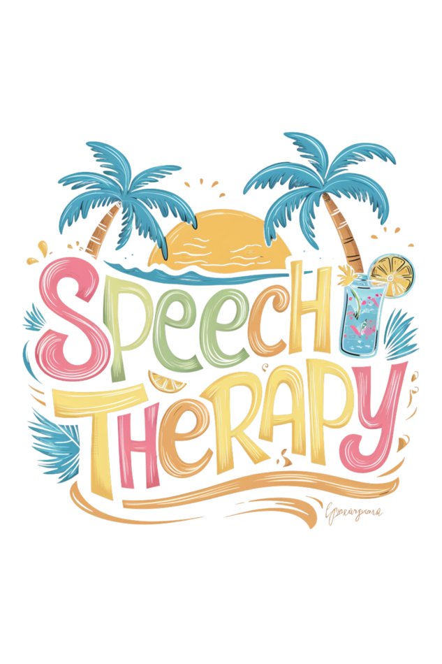 Crop Top - speech therapy