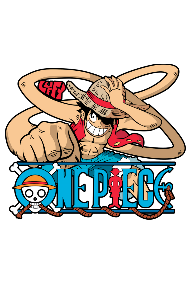 Premium T-Shirt - One Piece -Luffy 9