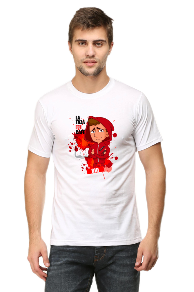Regular T-Shirt - RIO