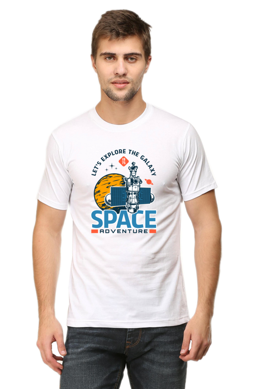 Regular T-Shirt - Space