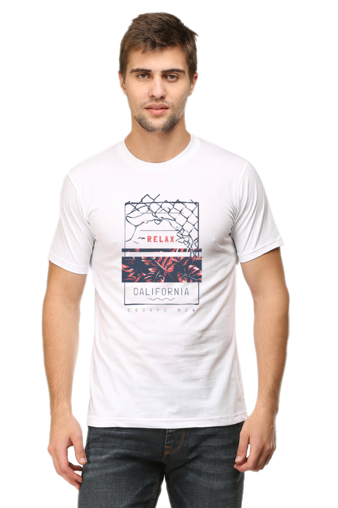 Regular T-Shirt -Relax