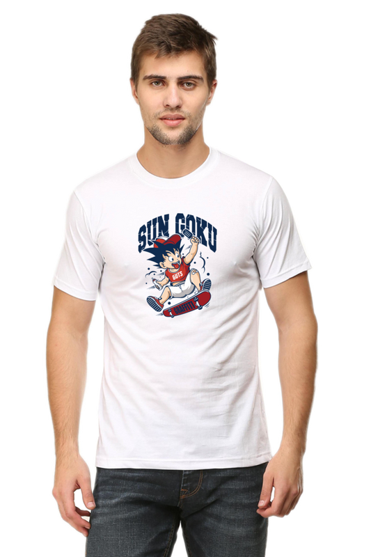 Regular T-Shirt - Sun Goku