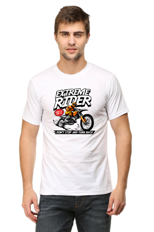 Regular T-Shirt - Extreme Rider