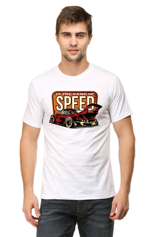 Regular T-Shirt - Speed