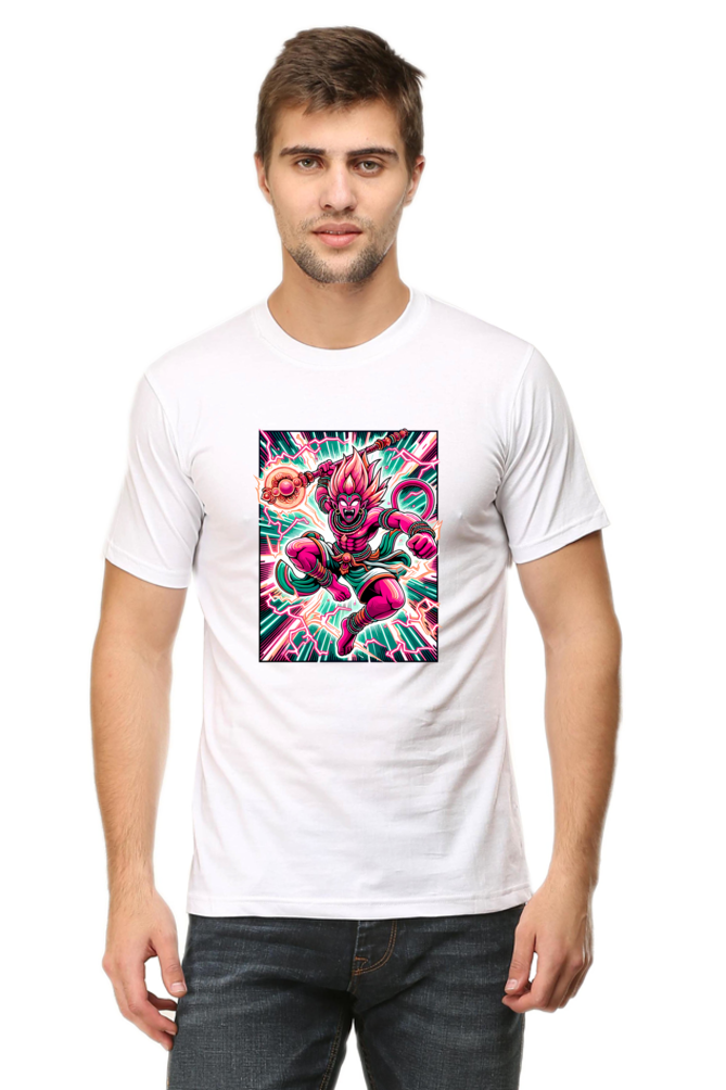 Regular T-Shirt - HANUMAN 08