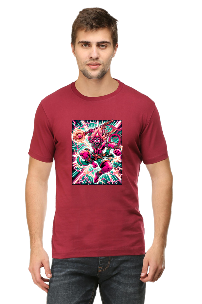 Regular T-Shirt - HANUMAN 08