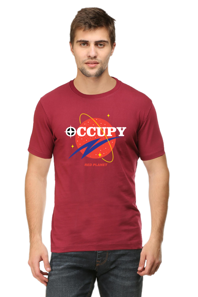 Regular T-Shirt - Occupy