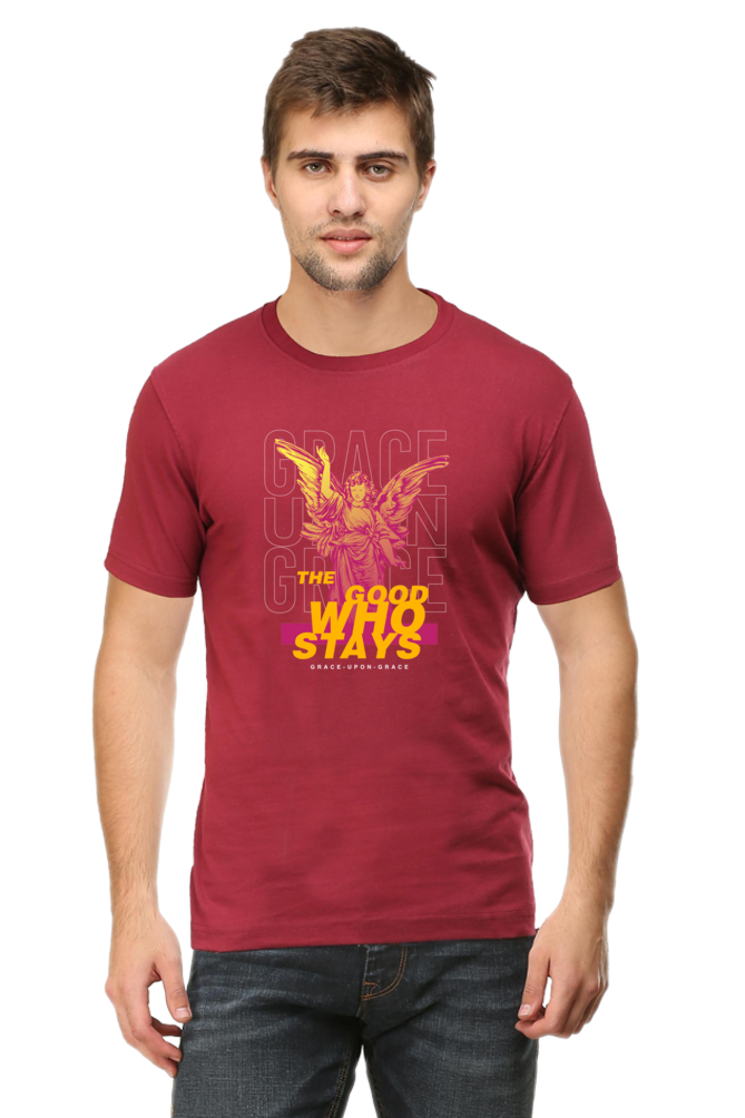 Regular T-Shirt - Grace Upon Grace
