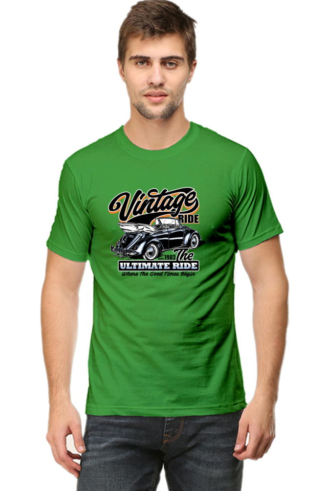 Regular T-Shirt - vintage Ride