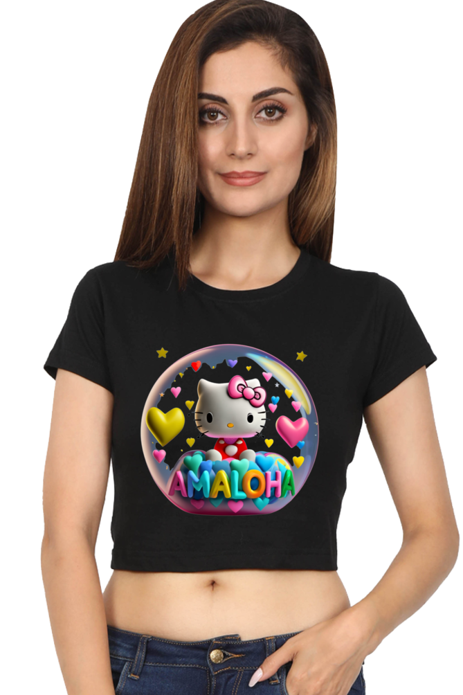 Crop Top - amaloha