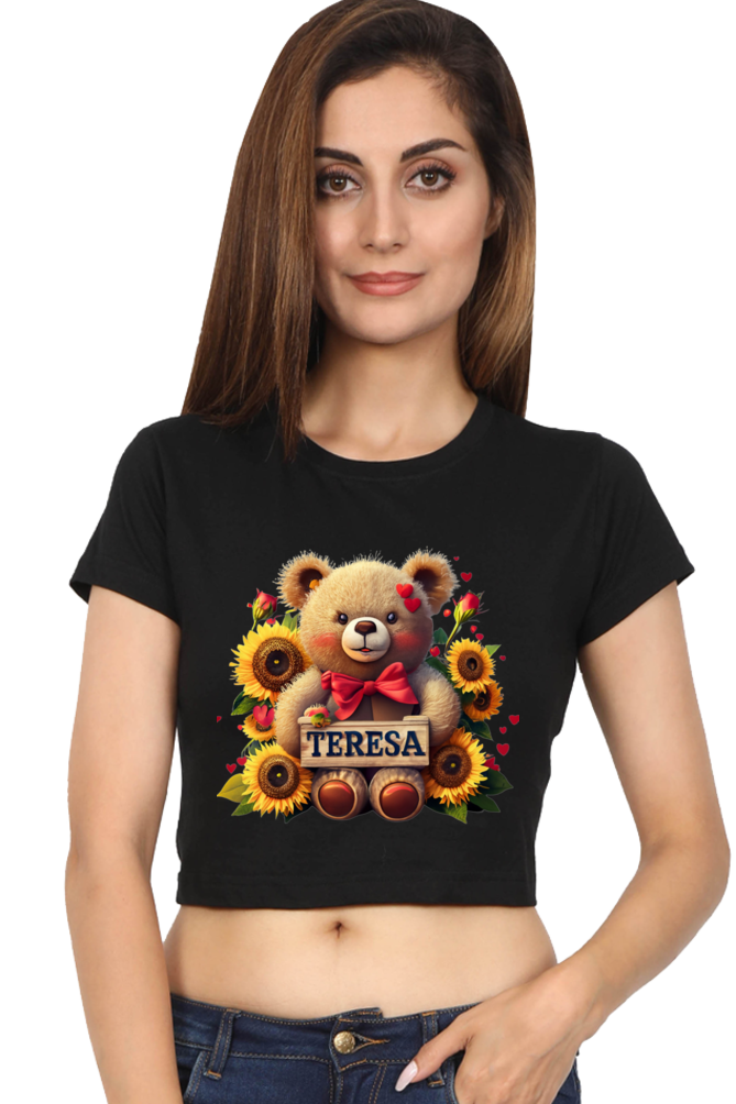 Crop Top - teresa