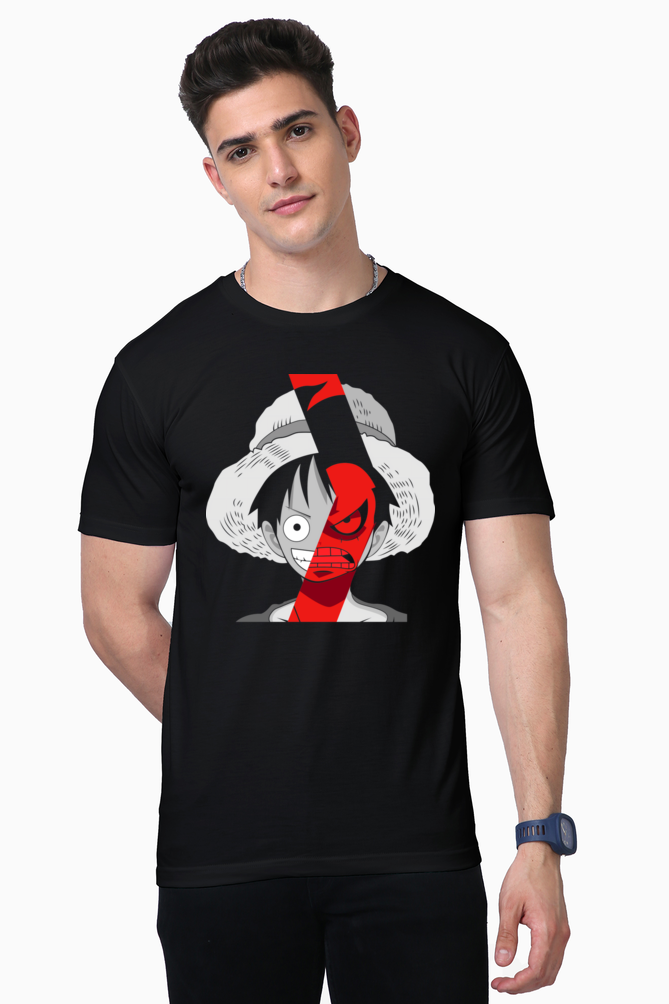 Premium T-Shirt - One Piece -Luffy 7