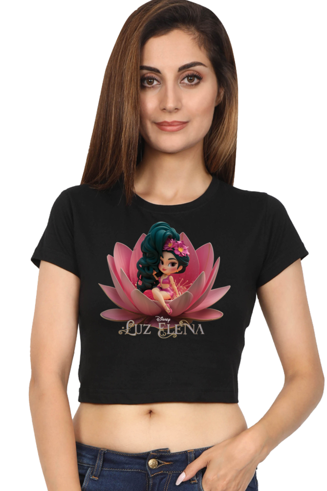 Crop Top - disney