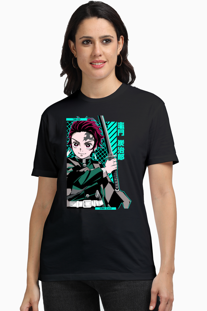 Premium T-Shirt - DEMON SLAYER-07