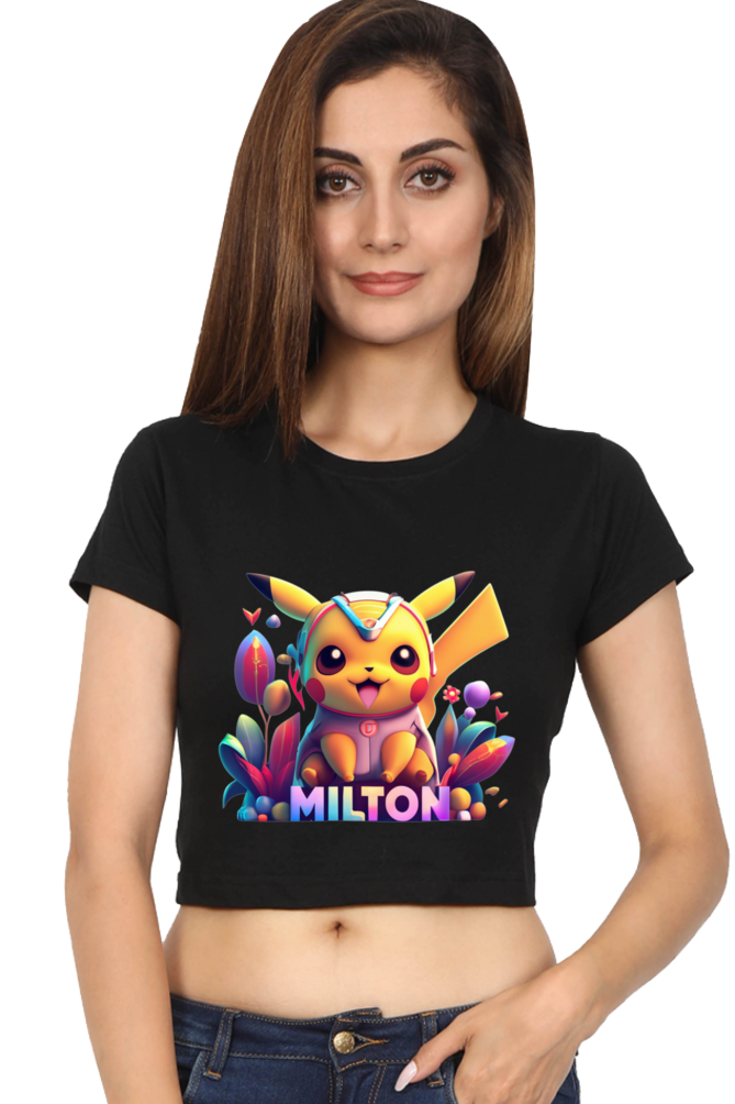 Crop Top - milton