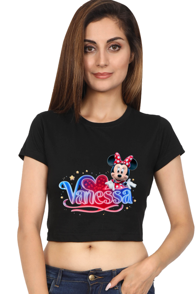 Crop Top - vanessa