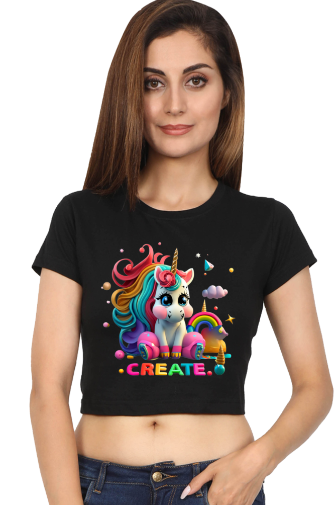 Crop Top - create