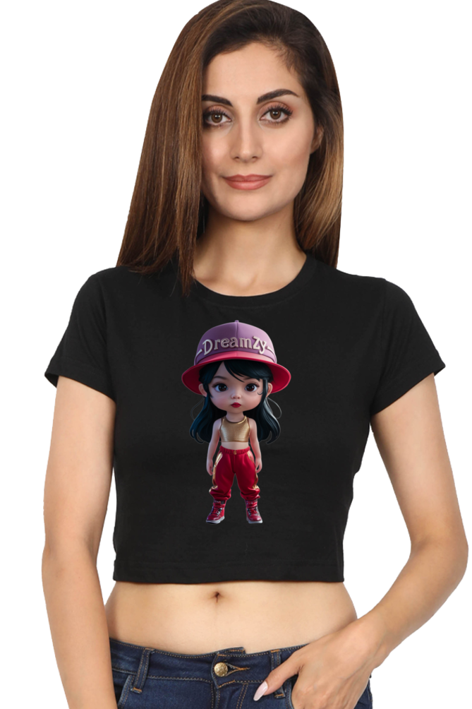 Crop Top - dreamzy