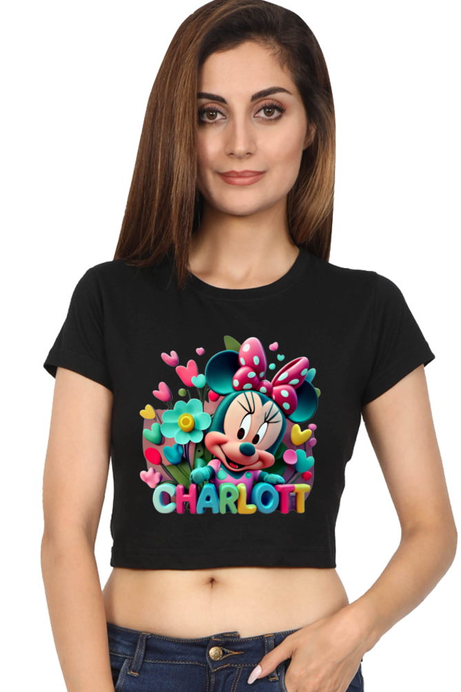 Crop Top - charlott