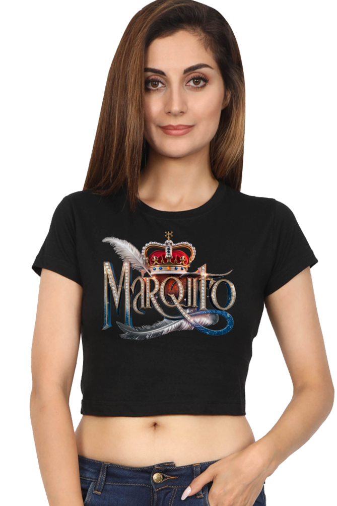 Crop Top - marquiito