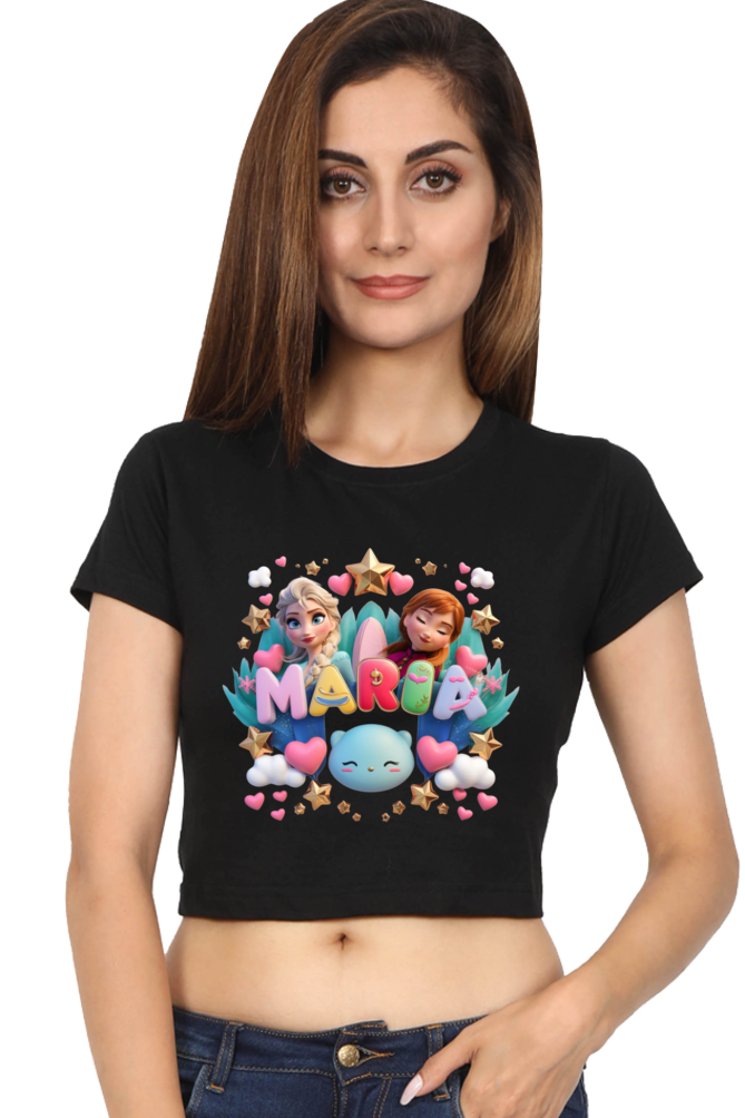 Crop Top - maria