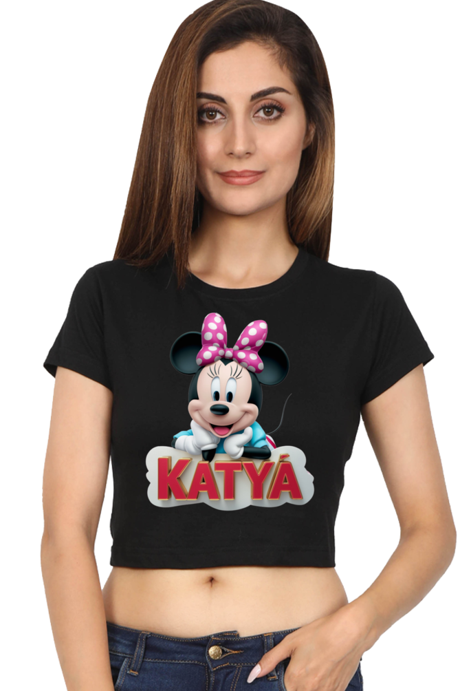 Crop Top - katya