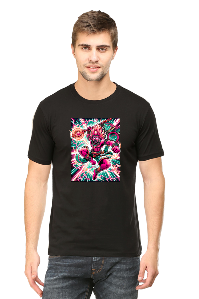 Regular T-Shirt - HANUMAN 08