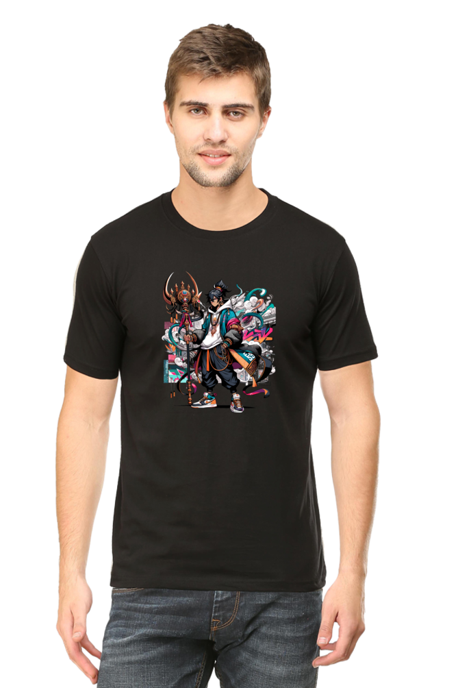 Regular T-Shirt - HANUMAN 10
