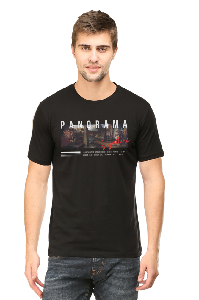 Regular T-Shirt - PANORAMA