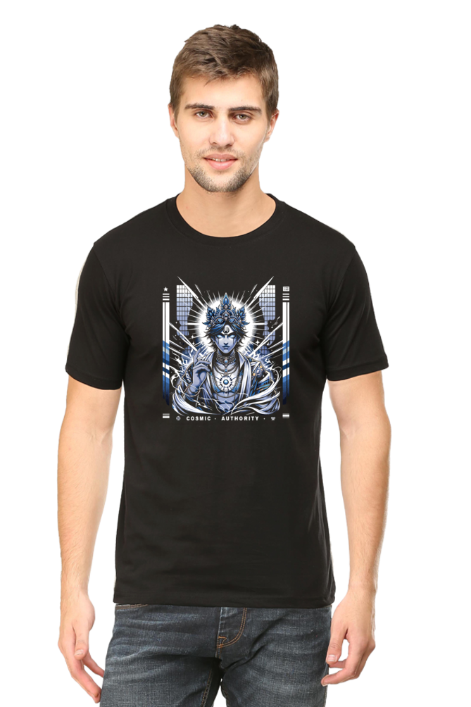 Regular T-Shirt - Cosmic Authority