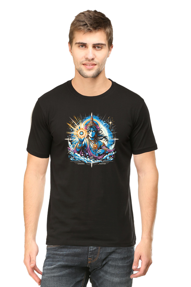 Regular T-Shirt - Chakra Mastery