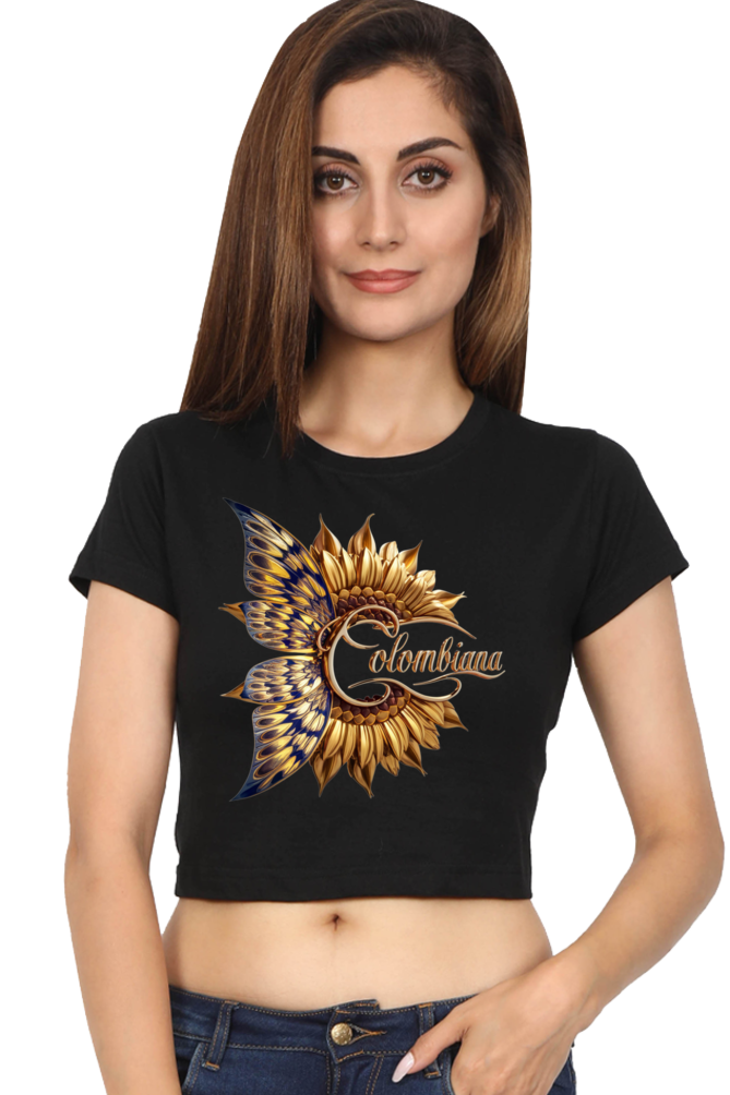 Crop Top - comlambiana