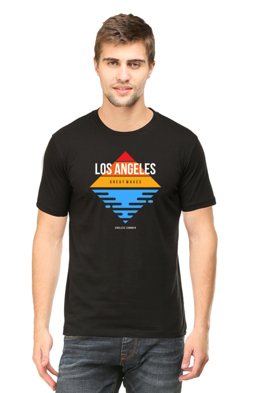Regular T-Shirt - Los Angles