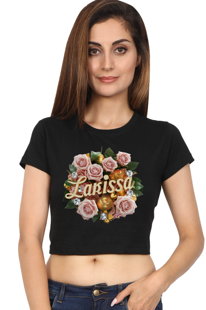 Crop Top -lakissa