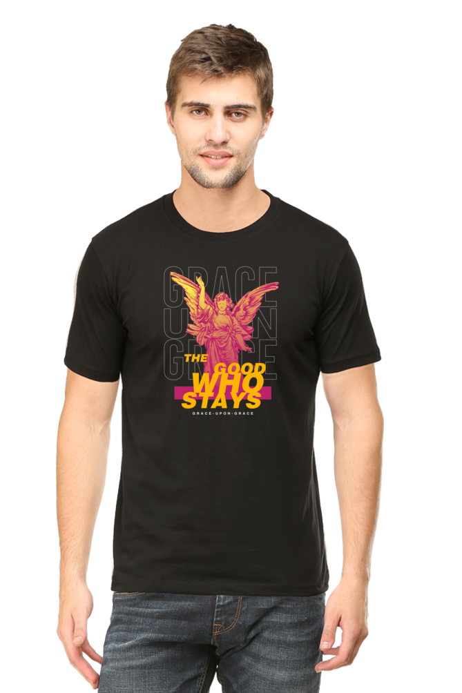 Regular T-Shirt - Grace Upon Grace