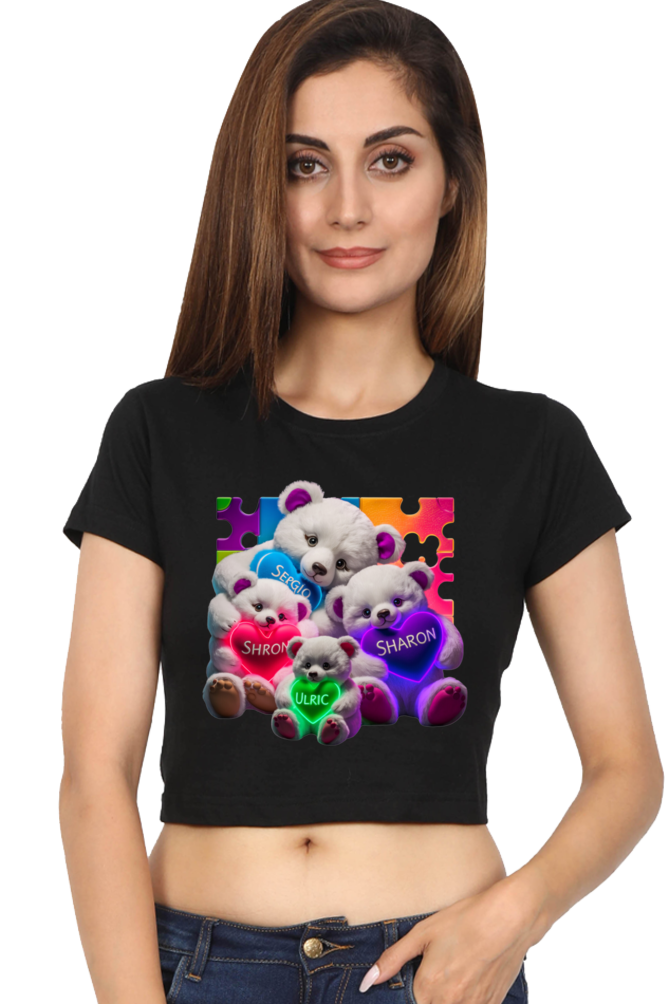 Crop Top - sharon