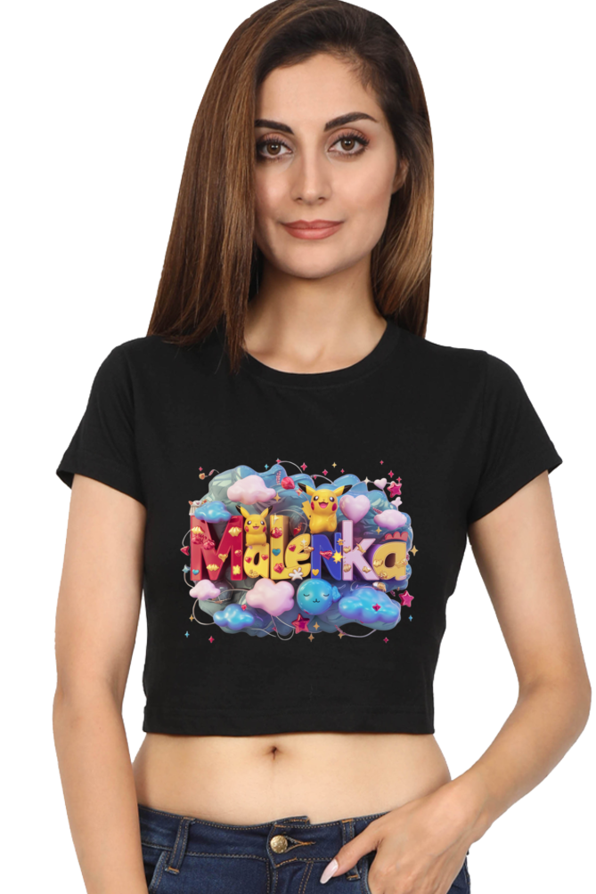 Crop Top - malenka
