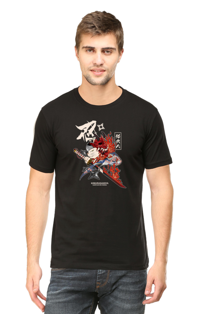 Regular T-Shirt - Kimurasansya